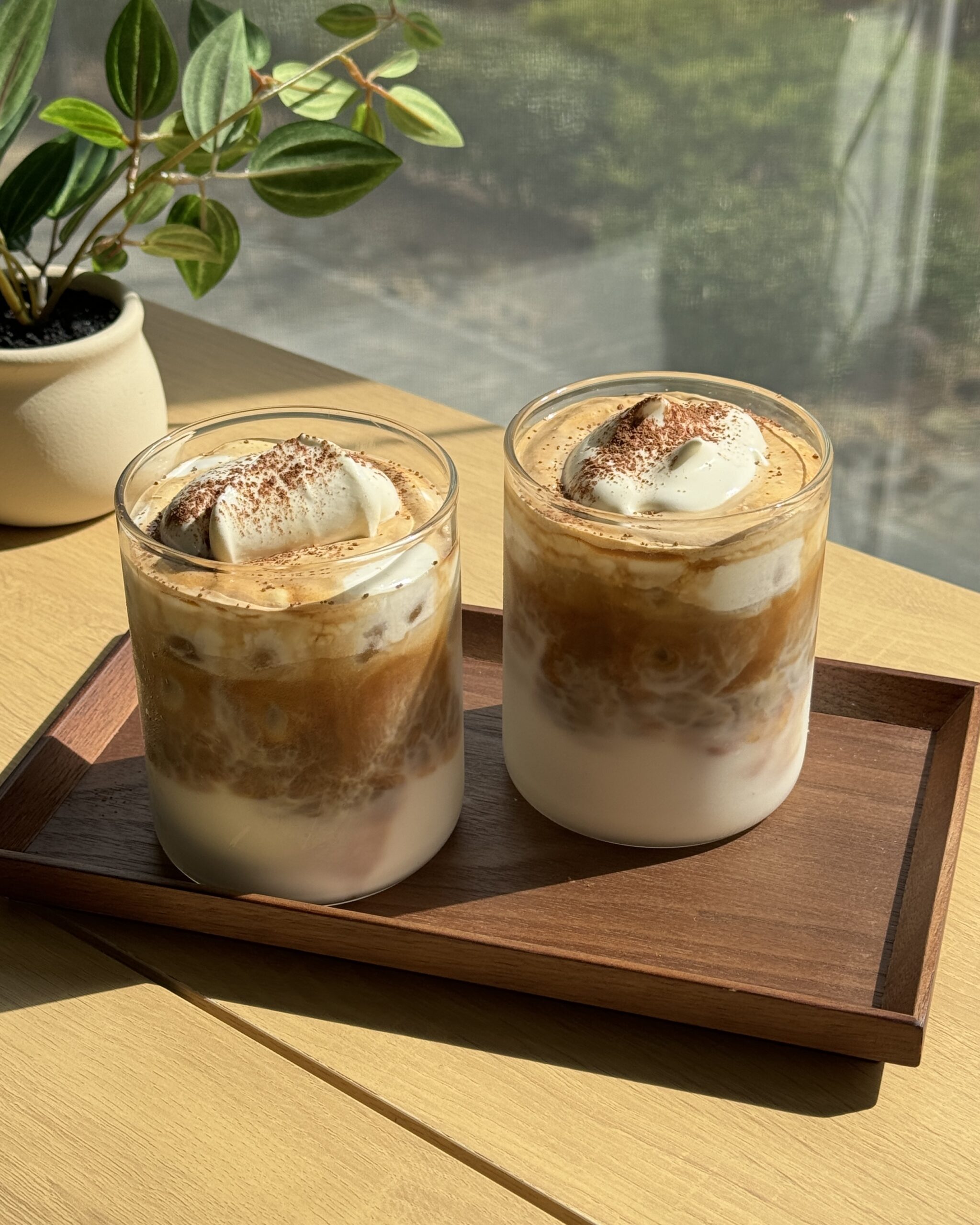 latte様1 Einspänner Latte - milkteamali